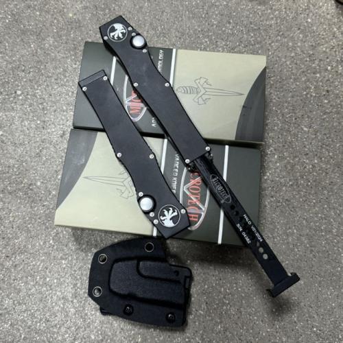 Microtech 150-10 HALO V OTF Knife
