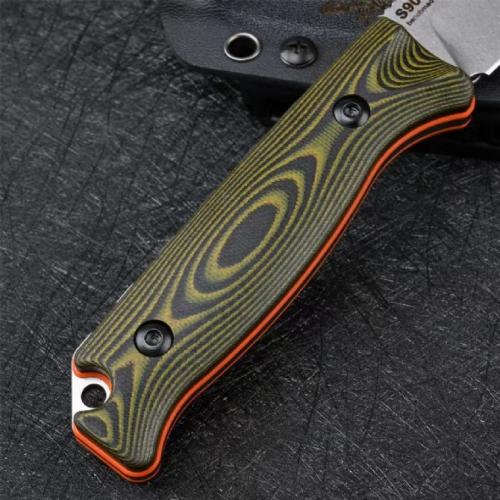 BENCHMADE Butterfly 15002 Fixed Blade Knife