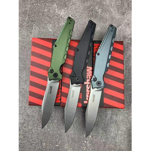 Kaxiu 7900 Side-Opening Folding Knife with Aluminum Handle