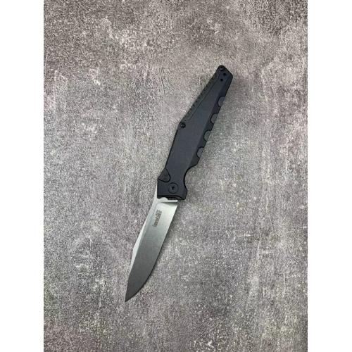 Kaxiu 7900 Side-Opening Folding Knife with Aluminum Handle