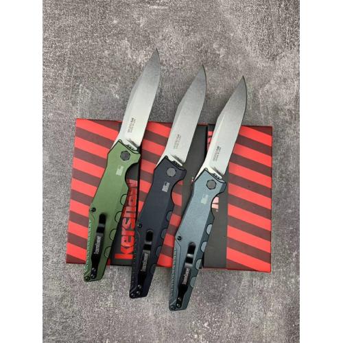 Kaxiu 7900 Side-Opening Folding Knife with Aluminum Handle