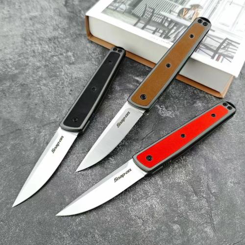 CRKT 7190 Non-Locking Folding Knife