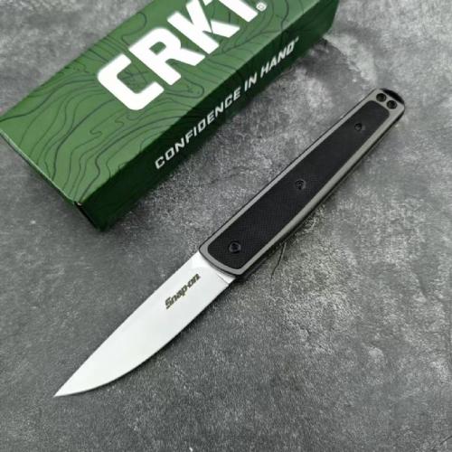 CRKT 7190 Non-Locking Folding Knife