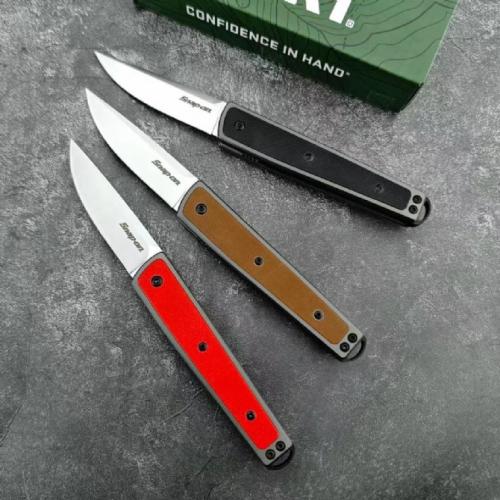 CRKT 7190 Non-Locking Folding Knife