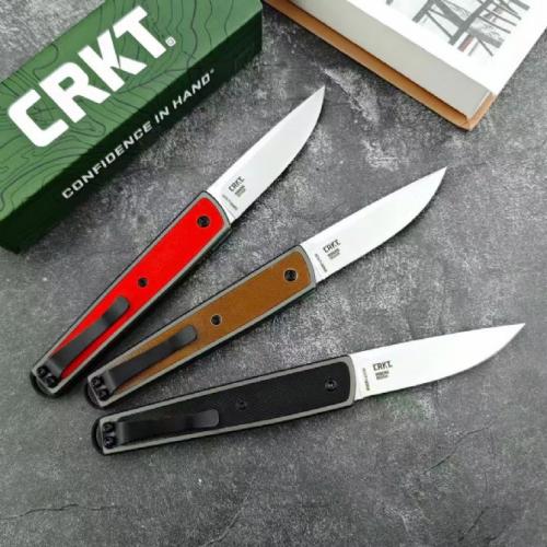 CRKT 7190 Non-Locking Folding Knife