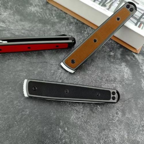 CRKT 7190 Non-Locking Folding Knife