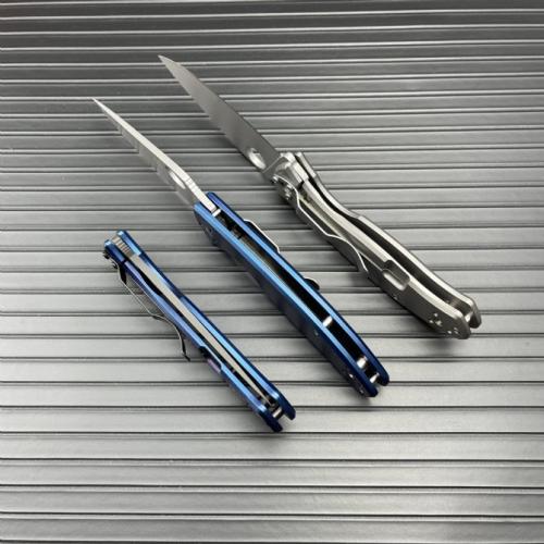 Spyder C122 Titanium Folding Knife