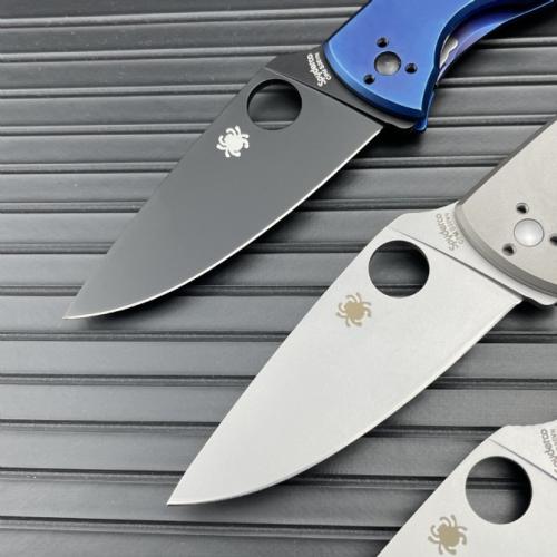 Spyder C122 Titanium Folding Knife