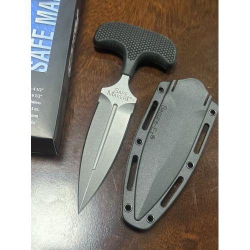 Cold Steel 12DBST Safe Keeper Tactical Push Dagger