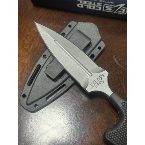 Cold Steel 12DBST Safe Keeper Tactical Push Dagger