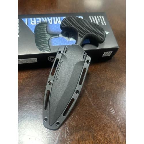 Cold Steel 12DBST Safe Keeper Tactical Push Dagger