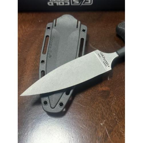 Cold Steel 12DBST Safe Keeper Tactical Push Dagger