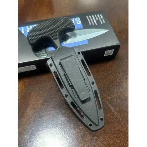 Cold Steel 12DBST Safe Keeper Tactical Push Dagger