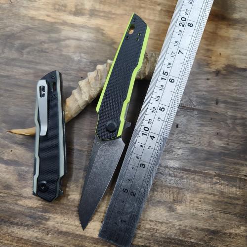 Dragon Hunter Folding Knife: Precision and Power in Your Pocket