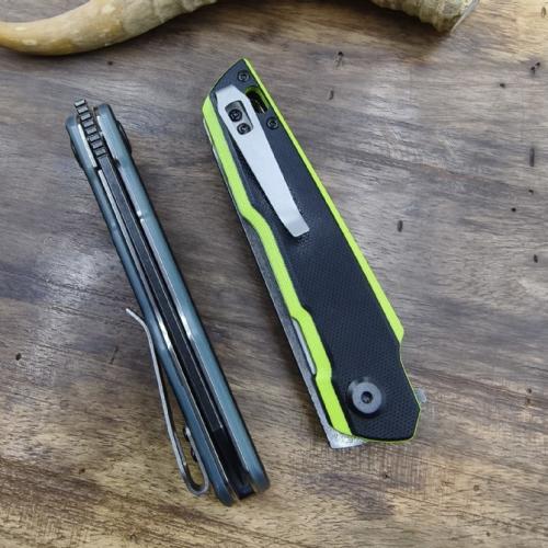 Dragon Hunter Folding Knife: Precision and Power in Your Pocket