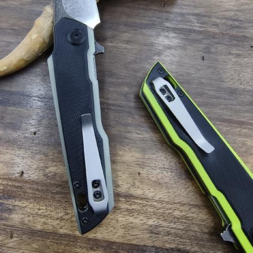 Dragon Hunter Folding Knife: Precision and Power in Your Pocket