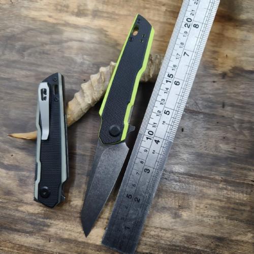 Dragon Hunter Folding Knife: Precision and Power in Your Pocket
