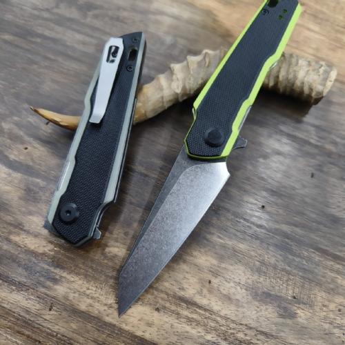 Dragon Hunter Folding Knife: Precision and Power in Your Pocket