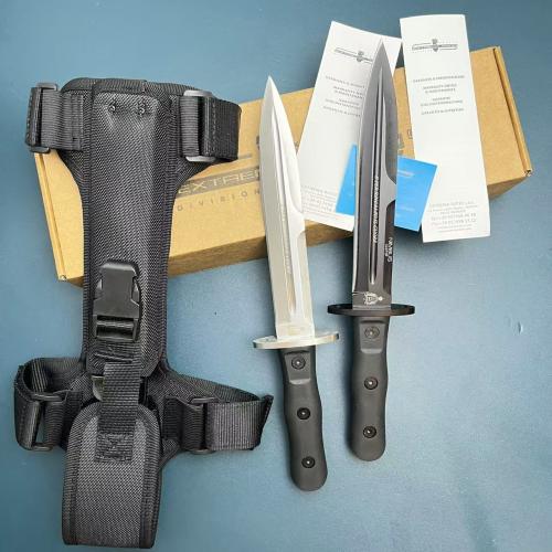 Extrema Ratio Nimbus Tactical Fixed Blade Knife