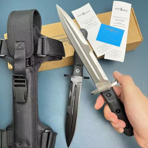Extrema Ratio Nimbus Tactical Fixed Blade Knife