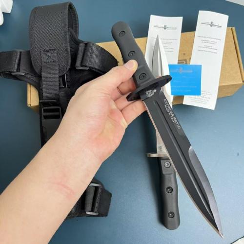 Extrema Ratio Nimbus Tactical Fixed Blade Knife