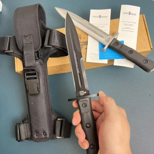 Extrema Ratio Nimbus Tactical Fixed Blade Knife