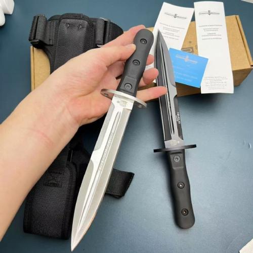 Extrema Ratio Nimbus Tactical Fixed Blade Knife
