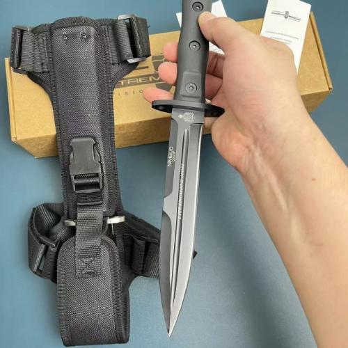Extrema Ratio Nimbus Tactical Fixed Blade Knife