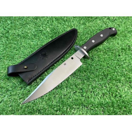 Spyderco FB44GP Fixed Blade Knife: Precision Meets Performance