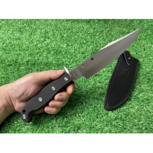 Spyderco FB44GP Fixed Blade Knife: Precision Meets Performance