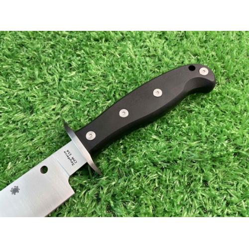 Spyderco FB44GP Fixed Blade Knife: Precision Meets Performance