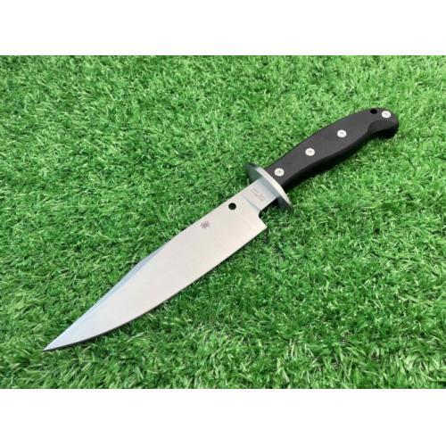 Spyderco FB44GP Fixed Blade Knife: Precision Meets Performance