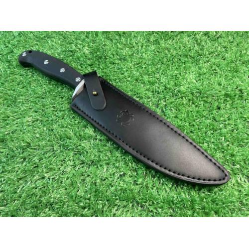 Spyderco FB44GP Fixed Blade Knife: Precision Meets Performance