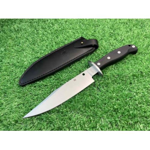 Spyderco FB44GP Fixed Blade Knife: Precision Meets Performance