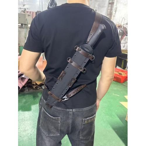 Wild Mustang Military Sword: Unleash the Spirit of Freedom