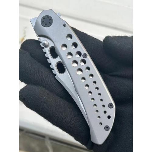 Introducing the Little Octopus Folding Knife