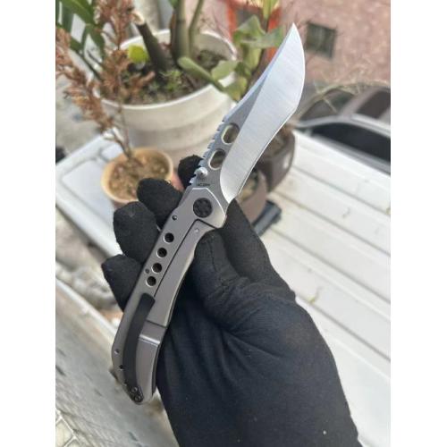 Introducing the Little Octopus Folding Knife