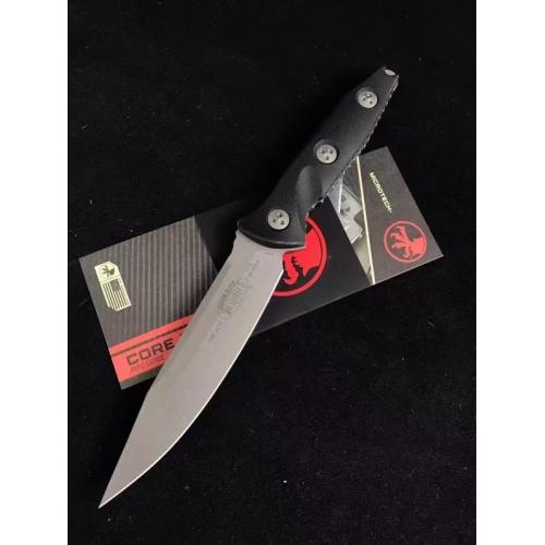 Introducing the Microtech SOCOM Alpha Elite Knife: Precision-crafted for those who demand excellence...