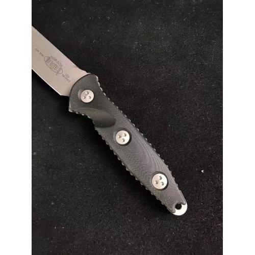 Introducing the Microtech SOCOM Alpha Elite Knife: Precision-crafted for those who demand excellence. This knife combine