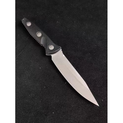 Introducing the Microtech SOCOM Alpha Elite Knife: Precision-crafted for those who demand excellence. This knife combine