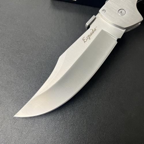 Cold Steel Espada XL Folding Knife with S35VN Steel