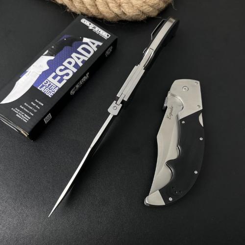Cold Steel Espada XL Folding Knife with S35VN Steel