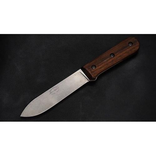 KA-BAR Becker Kephart Walnut Handle Fixed Blade BK62