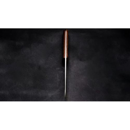 KA-BAR Becker Kephart Walnut Handle Fixed Blade BK62