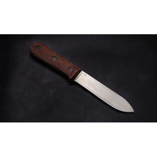KA-BAR Becker Kephart Walnut Handle Fixed Blade BK62