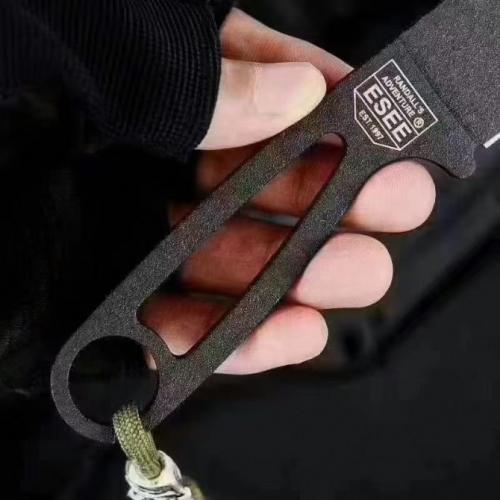KA-BAR BK14 Becker Eskabar Knife: Precision, durability, and versatility in one compact tool.