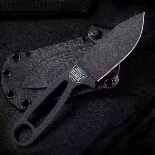 KA-BAR BK14 Becker Eskabar Knife: Precision, durability, and versatility in one compact tool.