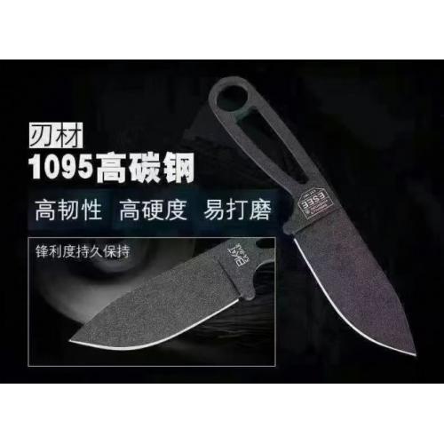 KA-BAR BK14 Becker Eskabar Knife: Precision, durability, and versatility in one compact tool.