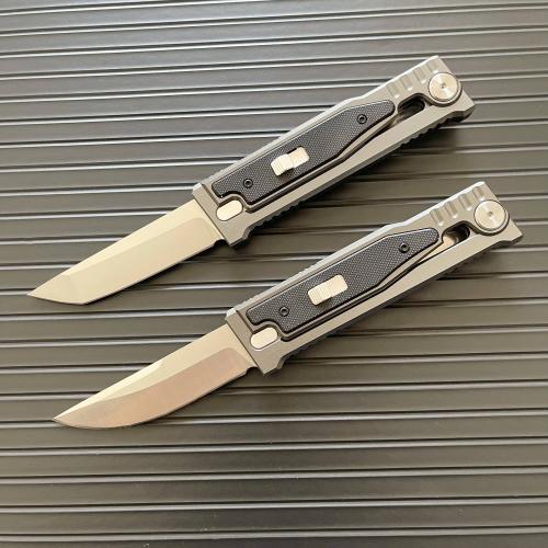 Gravity Folding Knife - Available in Two Styles