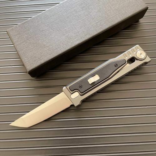 Gravity Folding Knife - Available in Two Styles